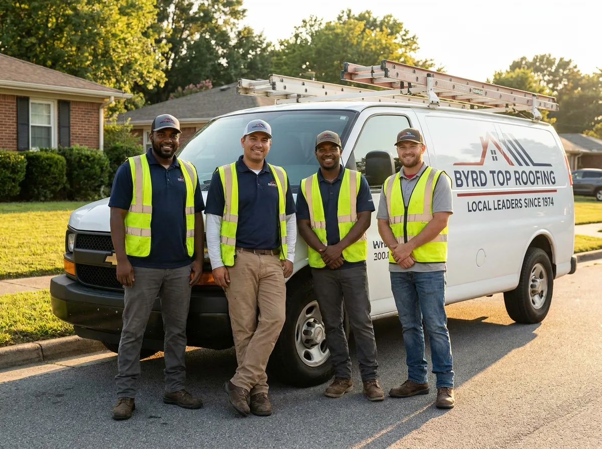 Roofing company in Switchback, WV